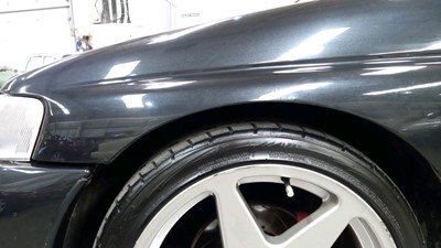 Lot 463 - 1996 FORD ESCORT RS COSWORTH