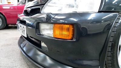 Lot 463 - 1996 FORD ESCORT RS COSWORTH