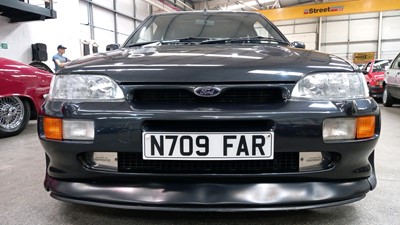 Lot 463 - 1996 FORD ESCORT RS COSWORTH