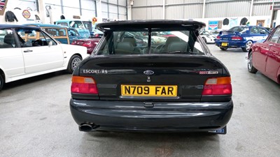 Lot 463 - 1996 FORD ESCORT RS COSWORTH