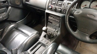 Lot 463 - 1996 FORD ESCORT RS COSWORTH