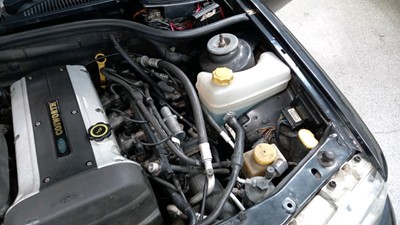 Lot 463 - 1996 FORD ESCORT RS COSWORTH