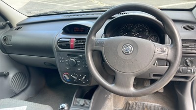 Lot 512 - 2005 VAUXHALL COMBO 2000 CDTI 16V
