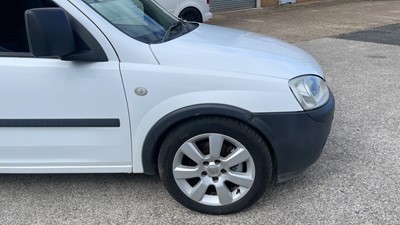 Lot 512 - 2005 VAUXHALL COMBO 2000 CDTI 16V