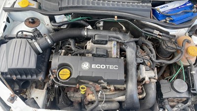 Lot 512 - 2005 VAUXHALL COMBO 2000 CDTI 16V