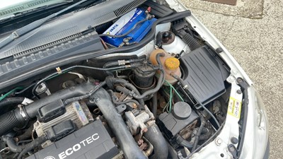 Lot 512 - 2005 VAUXHALL COMBO 2000 CDTI 16V