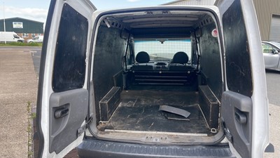 Lot 512 - 2005 VAUXHALL COMBO 2000 CDTI 16V