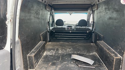 Lot 512 - 2005 VAUXHALL COMBO 2000 CDTI 16V