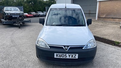 Lot 512 - 2005 VAUXHALL COMBO 2000 CDTI 16V