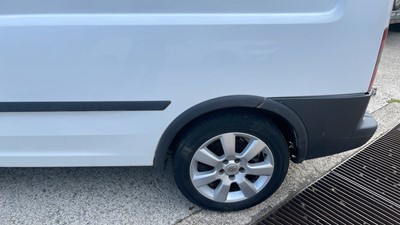 Lot 512 - 2005 VAUXHALL COMBO 2000 CDTI 16V