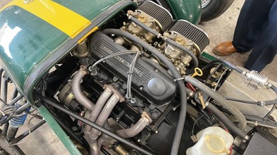 Lot 513 - 1993 CATERHAM SPORTS