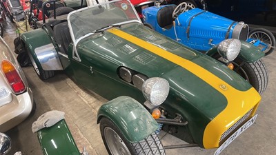 Lot 513 - 1993 CATERHAM SPORTS