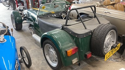 Lot 513 - 1993 CATERHAM SPORTS
