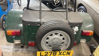 Lot 513 - 1993 CATERHAM SPORTS
