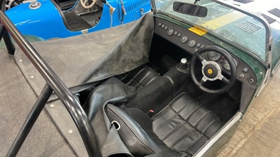 Lot 513 - 1993 CATERHAM SPORTS
