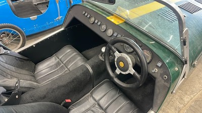 Lot 513 - 1993 CATERHAM SPORTS