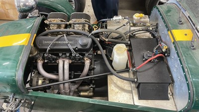 Lot 513 - 1993 CATERHAM SPORTS