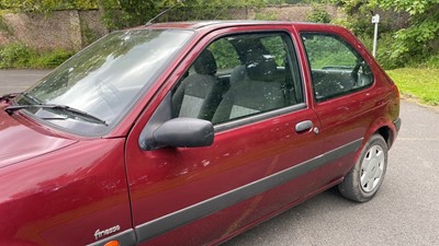Lot 517 - 2000 FORD FIESTA FINESSE