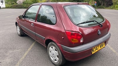 Lot 517 - 2000 FORD FIESTA FINESSE