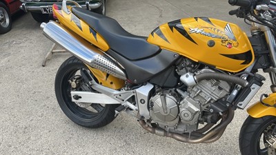 Lot 564 - 1998 HONDA CB600 HORNET
