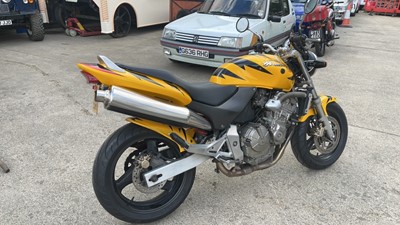 Lot 564 - 1998 HONDA CB600 HORNET