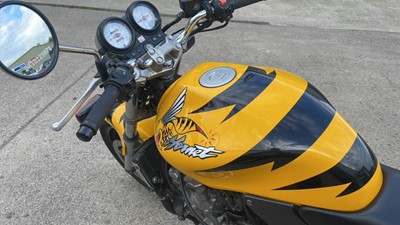 Lot 564 - 1998 HONDA CB600 HORNET