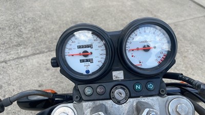 Lot 564 - 1998 HONDA CB600 HORNET