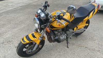 Lot 564 - 1998 HONDA CB600 HORNET