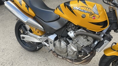 Lot 564 - 1998 HONDA CB600 HORNET