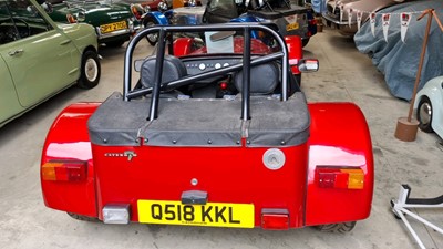 Lot 34 - 2000 CATERHAM