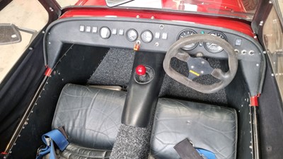 Lot 34 - 2000 CATERHAM