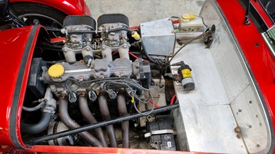 Lot 34 - 2000 CATERHAM