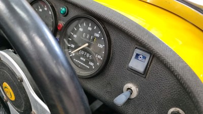 Lot 178 - 1997 CATERHAM SUPER SEVEN SPRINT