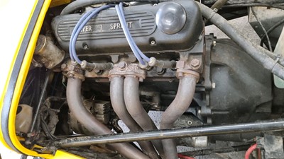 Lot 178 - 1997 CATERHAM SUPER SEVEN SPRINT