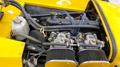 Lot 178 - 1997 CATERHAM SUPER SEVEN SPRINT