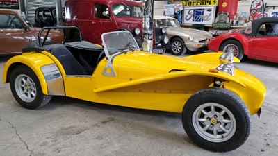 Lot 178 - 1997 CATERHAM SUPER SEVEN SPRINT