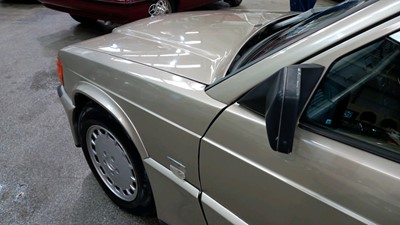 Lot 313 - 1988 MERCEDES 190E "COSWORTH"