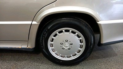 Lot 313 - 1988 MERCEDES 190E "COSWORTH"