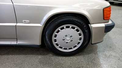 Lot 313 - 1988 MERCEDES 190E "COSWORTH"