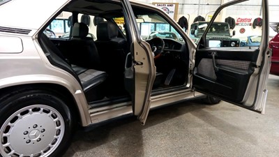 Lot 313 - 1988 MERCEDES 190E "COSWORTH"