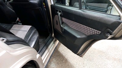 Lot 313 - 1988 MERCEDES 190E "COSWORTH"