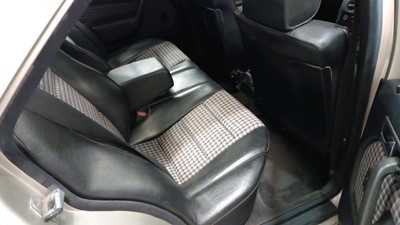 Lot 313 - 1988 MERCEDES 190E "COSWORTH"