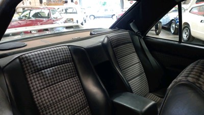 Lot 313 - 1988 MERCEDES 190E "COSWORTH"