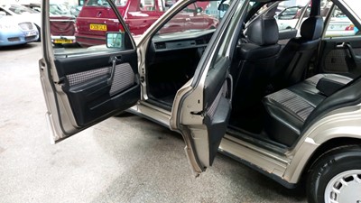 Lot 313 - 1988 MERCEDES 190E "COSWORTH"