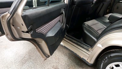 Lot 313 - 1988 MERCEDES 190E "COSWORTH"