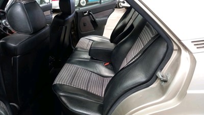 Lot 313 - 1988 MERCEDES 190E "COSWORTH"