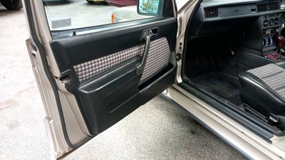 Lot 313 - 1988 MERCEDES 190E "COSWORTH"