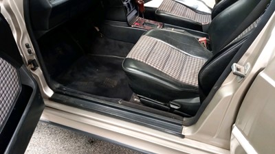 Lot 313 - 1988 MERCEDES 190E "COSWORTH"