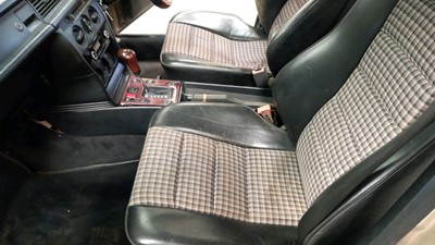 Lot 313 - 1988 MERCEDES 190E "COSWORTH"