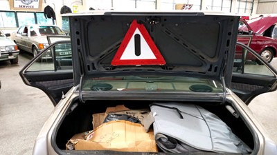 Lot 313 - 1988 MERCEDES 190E "COSWORTH"